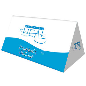 Real Estate X Pole Metal a Frame Letrero de acera - Product Image 3