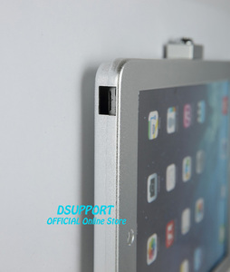 New 9.7 inch iPad 2/3/4/Pro/không khí 2 tương thích kim loại Wall Mount đứng trường hợp - Product Image 6