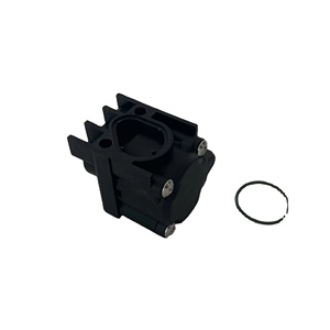 Kit de service de vanne thermostatique Manny 1622369480, état neuf, pièces de compresseur industriel, matériaux métalliques en aluminium, garantie 1 an - Product Image 5