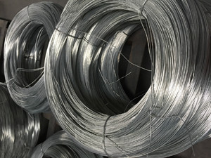 Filo di ferro zincato 21/ferro acciaio rilegatura e collegamento filo di piegatura e punzonatura servizi di lavorazione a prezzo competitivo - Product Image 5