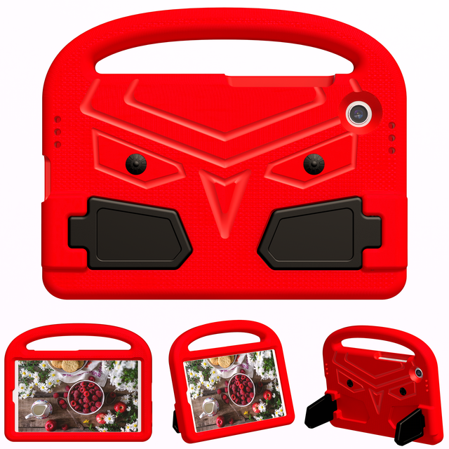 Portable Tablet Cases for Children Compatible with Lenovo &Apple IPad&Samsung&Huawei All Models Tablet Protection Case