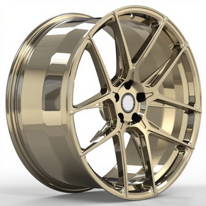 Rines de Aluminio Monobloque de 22 Pulgadas de Alta Calidad Personalizados para Autos Modificados, 5X1143 para Toyota Assassin 1984 Monte Carlo - Product Image 6