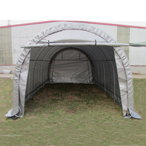 Auvent de voiture gonflable automatique pliable, tente de <span class=keywords><strong>garage</strong></span> mobile portable pour camion, remplacement de la tôle de toit métallique 10 <span class=keywords><strong>20</strong></span> Pop up - Product Image 1