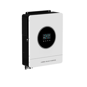 ระบบไฮบริดโซลาร์เซลล์พร้อมตัวควบคุมการชาร์จ MPPT 1KW ถึง 10KW แบบเอาต์พุตเดี่ยวและคู่ คลื่นไซน์บริสุทธิ์ 3KW 4KW 6KW 7KW 8KW ยูพีเอส เฟสเดียว 220v - Product Image 5