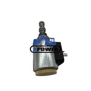 XPOWER โซลินอยด์วาล์ว177-6820/1776820ใหม่สำหรับ CS-563D CP-573E CS-531D CS-583D CS-563E - Product Image 2