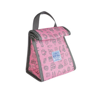 กล่องอาหารกลางวันฉนวนความร้อน Tote Cooler Bag กระเป๋าใส่ Bento อาหารกลางวัน - Product Image 2