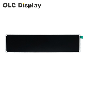 Pantalla LCD IPS Tipo Barra Extensible de 8.8 Pulgadas, MIPI 480*1920, Resistente al Agua IP65, Pantalla Táctil - Product Image 1