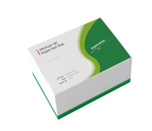 Vendita calda aflatossina B1 kit di <span class=keywords><strong>test</strong></span> rapido per il cibo, latte più preciso sicurezza veloce - Product Image 3