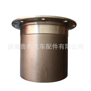 Shaanxi Automobile Delong F3000 Front <b>Wheel</b> Assembly 81.35114.6113 <b>Wheel</b> <b>Hub</b> Bearing for Chevrolet New Condition - Product Image 3