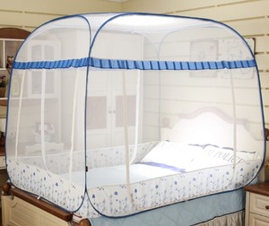 רשת יתושים ניידת מתקפלת לשימוש אוהל קמפינג - Product Image 3