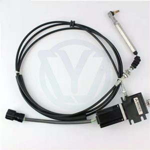 มอเตอร์ควบคุมปีกผีเสื้อ CYJ 22U-06-11790 ใช้ได้กับ PC60-7, PC70-7, PC78US-5/6, PC128US-1/2, PC138US, PC228UU - Product Image 4