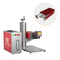 Source laser UV 6W 8W 10W 15W 355nm refroidie par eau DPSS TEM00 pour machine de marquage laser, gravure sur verre, plastique, PCB