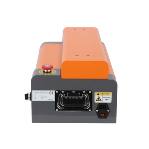 325 mét hoạt động dễ dàng mở rộng chất thải thùng carton các tông Shredder máy bàn cho đệm bao bì trong giao thông vận tải - Product Image 6