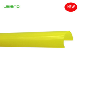 Free Sample <strong>Filter</strong> Blue <strong>Light</strong> Within 500Nm <strong>Diffuser</strong> Cover LED Anti UV PC Lampshade - Product Image 5