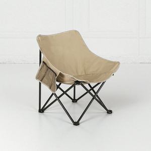 Chaise pliante de camping d'extérieur en tissu Oxford de haute qualité, vente en gros à prix abordable - Product Image 1