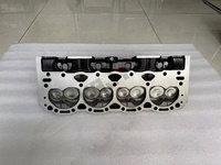 Pièces de moteur HBJY Vortec 906/062 GM350 5.7L Tête de cylindre complète en fonte pour moteur V8