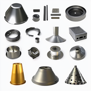 Dịch vụ cắt laser vẽ sâu cho tấm kim loại dập và các bộ phận kéo sợi cho các ngành công nghiệp chế tạo kim loại tấm - Product Image 3