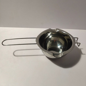 Alat Kue Lilin B-0015 304 Stainless Steel Ketel Ganda, Pot Peleburan Lilin Coklat untuk Mangkuk Peleleh Lilin 400Ml - Product Image 5