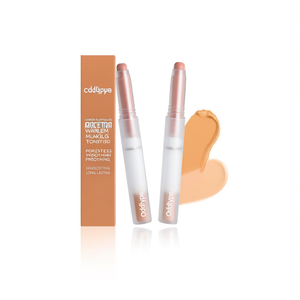 Oddtype Blur Balm 486 แอมเบอร์ วอร์มโทน รองพื้นแต่งหน้า ปรับผิวเนียนเรียบเนียน ไร้รูขุมขน ติดทนนาน - Product Image 2