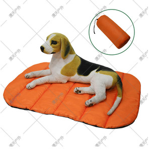 Pet Mat Type B Rectangle Outdoor Camping Foldable Dog Sleeping Pad Four Seasons Use Dirt Proof Pet <b>Cushion</b> - Product Image 3