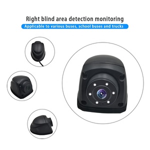 Firecore 2025 X-06 mới AHD 1080p xe bên máy ảnh góc rộng phía sau xem Dashcam ip69k không thấm nước trường xe buýt máy ảnh DVR hệ thống - Product Image 3