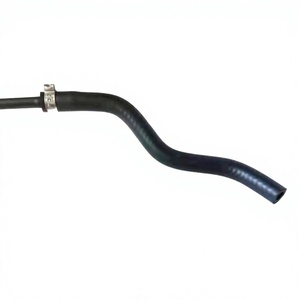 Tubo de Refrigerante de Plástico para BMW E81 E90 E91 X1 320i, Pieza de Repuesto, Manguera Superior del Radiador 17127565092 - Product Image 2