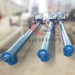 Có Thể Điều Chỉnh Tốc Độ Băng Tải Trục Vít Giá Phễu Vít Feeder Trong Nhựa Tái Chế Ngành Công Nghiệp - Product Image 5