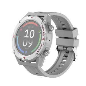 Montre intelligente Bluetooth étanche avec fonction d'appel, montre intelligente de sport, tracker de forme physique en plein air, montre intelligente multisports, mode multisports - Product Image 2