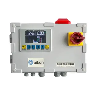 aikon wasserpumpensteuerung schaltungskabel steuerbox RS485 elektronischer programmierbarer logischer regler