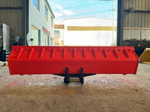 RSBM, Новое поступление, 5 тонн, механическое приспособление для экскаватора, грейдер, лезвия - Product Image 5