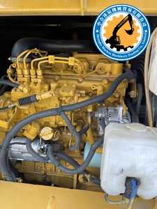 Miniexcavadora Caterpillar CAT307E Usada Original, Excavadora Hidráulica de 7 Toneladas, Entrega Rápida - Product Image 5