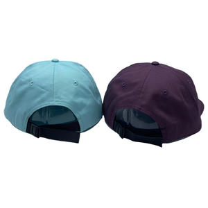 Amerikaanse Street-Style Niche Design Effen Vijf-Panel Platte Pet Dames Trendy Hiphop Skateboard Honkbalhoed Heren Pet - Product Image 6