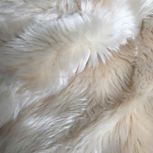<span class=keywords><strong>Tissu</strong></span> en <span class=keywords><strong>fausse</strong></span> <span class=keywords><strong>fourrure</strong></span> en peluche à poils longs artificiels pour jouets et vêtements - Product Image 5