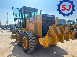 Motoniveladora Usada Caterpillar 140K, Precio Bajo y en Buen Estado, 14 Toneladas, Disponible, Primera Opción para Motoniveladoras - Product Image 5