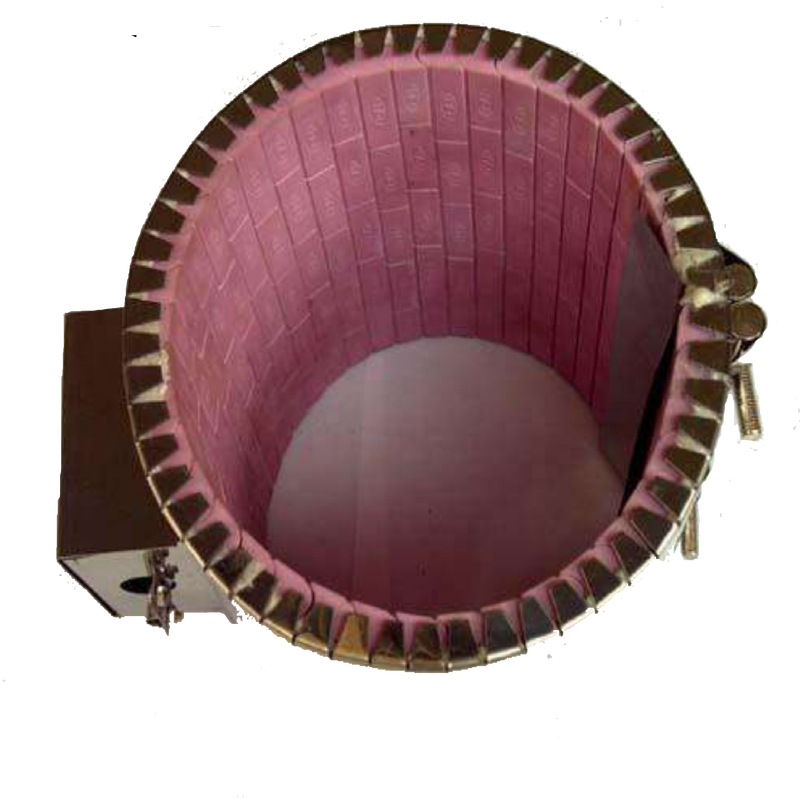 Industrial Ceramic Electric Belt Red and
