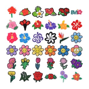 Dijes de PVC para Zapatos de Goma con Diseño de Payaso Personalizado al por Mayor, Dijes de Goma con Logotipo de Dibujos Animados para Decoración, Accesorios, Dijes de Joker para Zapatos - Product Image 6