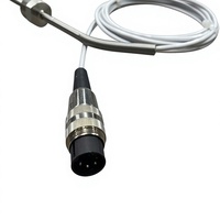 PROG PROG-ULT-Di07-LMI1 Capteur à diode à isolation minérale longue portée, capteur de très basse température, précision de 0,1-1,0K