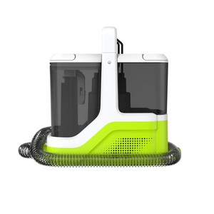 Aspirateur portable pour tapis et tissus d'ameublement, aspirateur vapeur professionnel pour tapis et canapés avec une forte puissance d'aspiration - Product Image 1