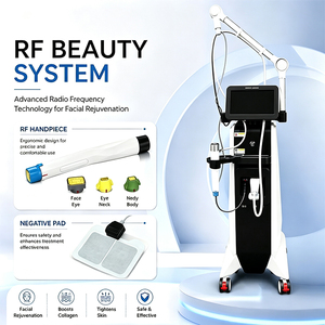 Professional <b>Beauty</b> <b>Equipment</b> Touch Screen Salon Machine Mobile Spa Device - Product Image 5