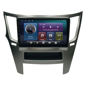 <span class=keywords><strong>Radio</strong></span> Multimedia con GPS para coche, <span class=keywords><strong>Radio</strong></span> con reproductor, 8 núcleos, DSP, 4G, vídeo estéreo, DVD, 2 Din, para <span class=keywords><strong>Subaru</strong></span> <span class=keywords><strong>Outback</strong></span> 4 Legacy 5 - Product Image 1