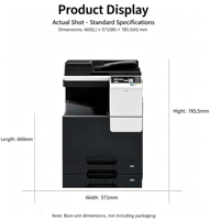 Imprimante multifonction couleur A3 d'occasion FULUXIANG Konica Minolta Bizhub C226i