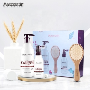 première fois n'est pas limitée sérum de croissance des cheveux à base de plantes extrait anti-perte de cheveux shampooing - Product Image 1