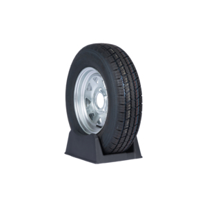 Pneu de <span class=keywords><strong>remorque</strong></span> en acier d'Amérique du Nord ST175/80R13 6 plis, gamme de charge C sur <span class=keywords><strong>jante</strong></span> 5-114.3, certifié DOT - Product Image 6