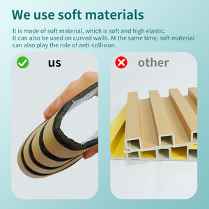 3D lưới tản nhiệt tự dính tường Sticker không thấm nước và chống bẩn đôi tốt nhất dễ dàng để trang trí tường mà không cần nỗ lực - Product Image 2
