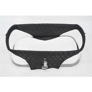 Nhà Máy Giá Bé Du Lịch Giường Cũi Mới Thiết Kế Trọng Lượng Nhẹ Xách Tay Có Thể Gập Lại Mới Sinh Ra Bé Giường Đôi Khóa Bé Du Lịch Cũi - Product Image 4