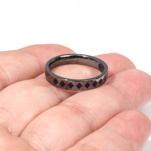 Nuevo estilo Anime Puella Magi Madoka Magica anillo Akemi Homura Tomoe <span class=keywords><strong>Mami</strong></span> Cosplay anillos de Metal - Product Image 6
