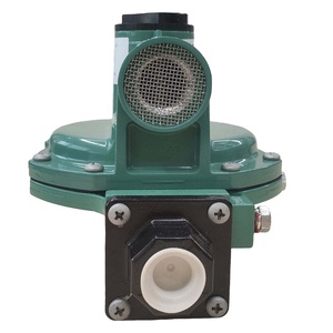 Régulateur pneumatique à solénoïde R622-DFF DN15 pour gaz naturel, contrôle de sécurité à faible réduction - Product Image 1