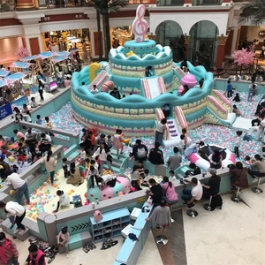 Castillo Inflable para Niños, Castillo de Brinco, Castillo Inflable Combinado de <span class=keywords><strong>Mickey</strong></span> <span class=keywords><strong>Mouse</strong></span>, Casa de Brinco Inflable - Product Image 3