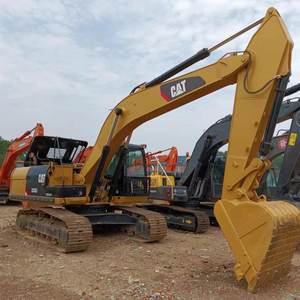 รถขุดตีนตะขาบ26ตันมือสองสำหรับ320D แมว326d2ชิ้นส่วนมอเตอร์และปั๊ม - Product Image 2