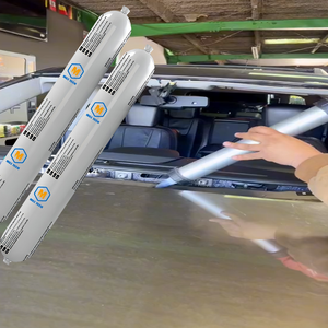 Max Tech <span class=keywords><strong>D</strong></span>.x.g Auto Glass Sealant Reomover Primer Moins Urethane Sealant Auto Glass White Label Adhésif - Product Image 6